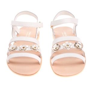 PINCO PALLINO Kids Slingback Sandals Size 28 US 11 HANDMADE KIDS